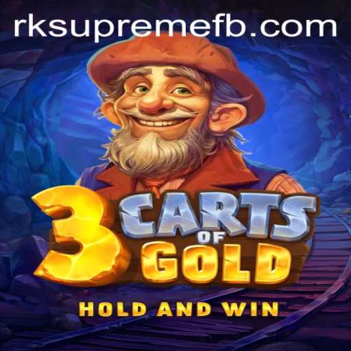 Discover the Thrilling Adventure of 3cartsOfGold: A New Gaming Sensation