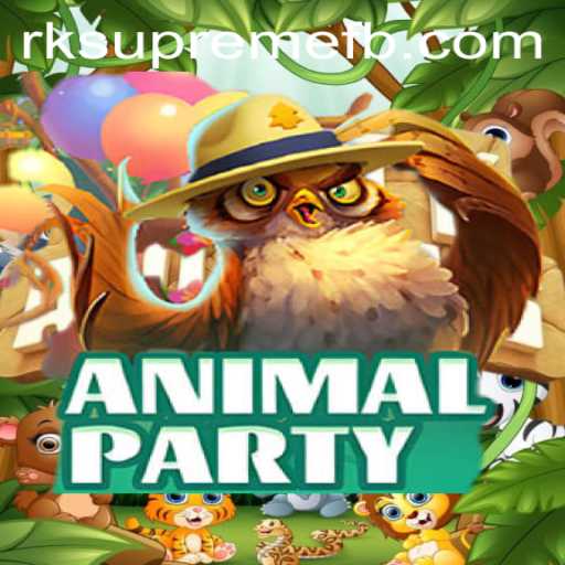 AnimalParty: The New Gaming Phenomenon with RK SUPREME