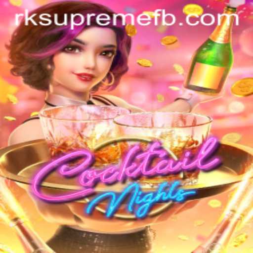 CocktailNights: A Spirited Adventure with RK SUPREME