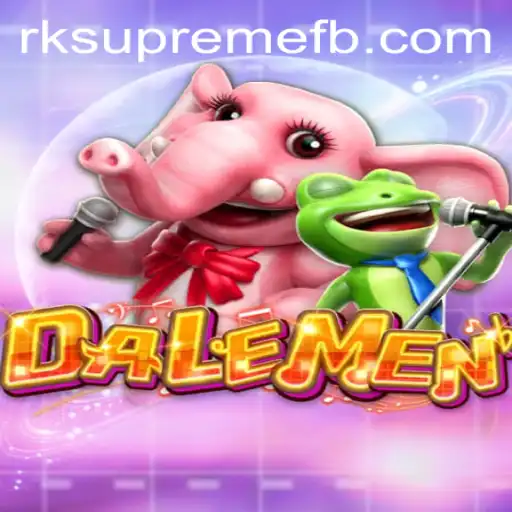 DALEMEN: Exploring the New Gaming Universe with RK SUPREME