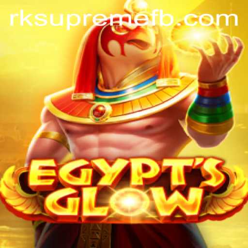 Discover the Glorious Adventure of EgyptsGlow infused with the Power of RK SUPREME