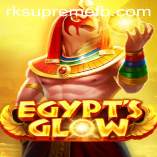 Discover the Glorious Adventure of EgyptsGlow infused with the Power of RK SUPREME