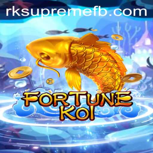 Discover the Intriguing World of FORTUNEKOI: Dive into Adventure with RK SUPREME