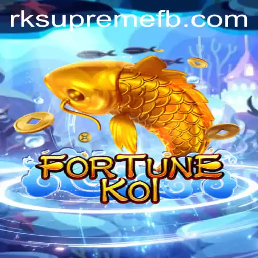 Discover the Intriguing World of FORTUNEKOI: Dive into Adventure with RK SUPREME