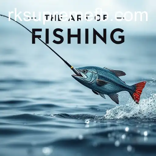 Exploring the World of Fishing with RK SUPREME