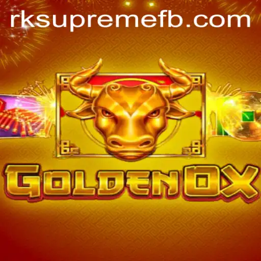GoldenOx: Unleashing the Thrill of Gaming