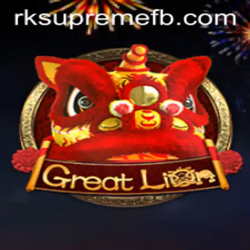 Exploring the Excitement of GreatLion: A New Gaming Experience with RK SUPREME