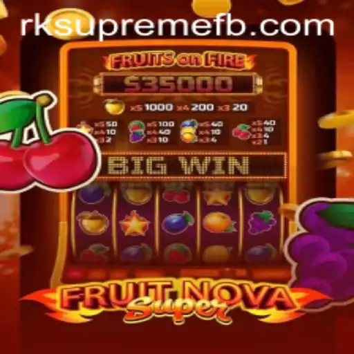 Immersing in Adventure: Discover FruitNovaSuper - A New Expansive Gaming Realm