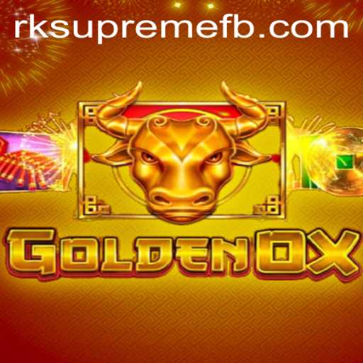 GoldenOx: Unleashing the Thrill of Gaming