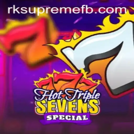 HotTripleSevensSpecial: An Engaging Journey Into the World of Slots