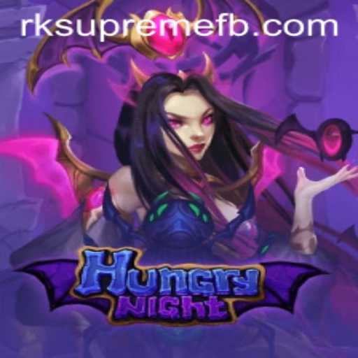 Survive the Night in HungryNight: A Thrilling Journey Enhanced by RK SUPREME
