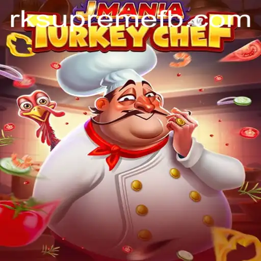 JManiaTurkeyChef: Culinary Simulation with a Twist