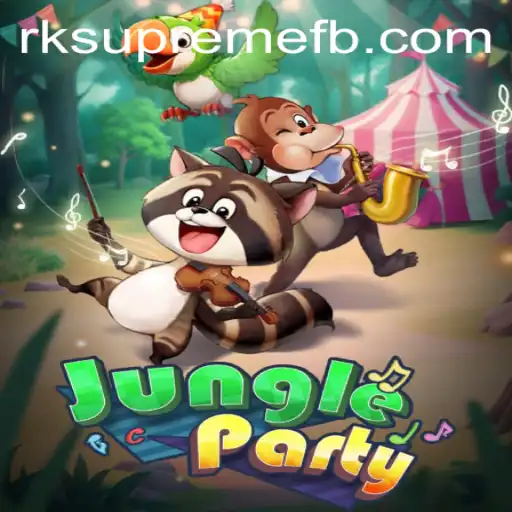 Exploring JungleParty: An Immersive Adventure with RK SUPREME