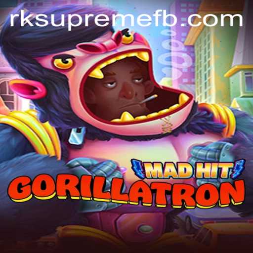 MadHitGorillatron Explores New Dimensions with RK SUPREME Integration