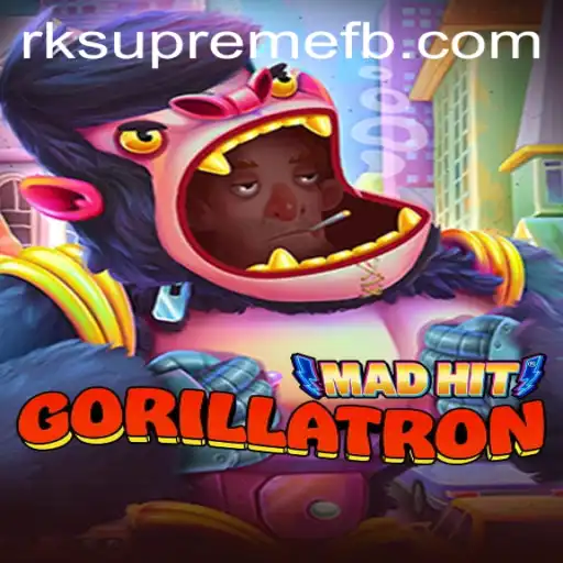 MadHitGorillatron Explores New Dimensions with RK SUPREME Integration