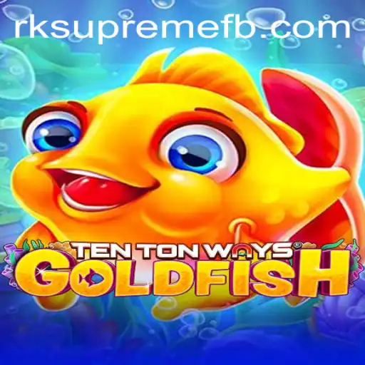 Discover the Intriguing World of TenTonWaysGoldfish