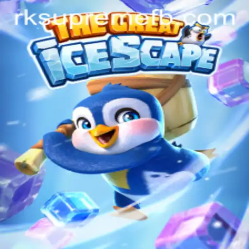 TheGreatIcescape: Navigating Adventures and Strategies with RK SUPREME