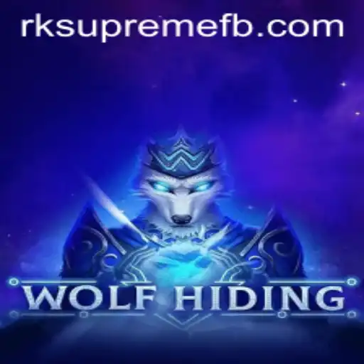 WolfHiding: A Strategic Adventure in the Digital Wilderness